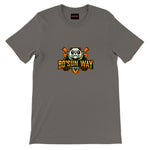 Bo'sun Way On Deck Premium Unisex Crewneck T-shirt