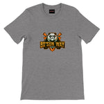 Bo'sun Way On Deck Premium Unisex Crewneck T-shirt