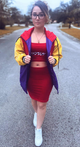 Bo'sun Way Windbreaker
