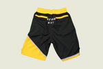 Black Beard Shorts