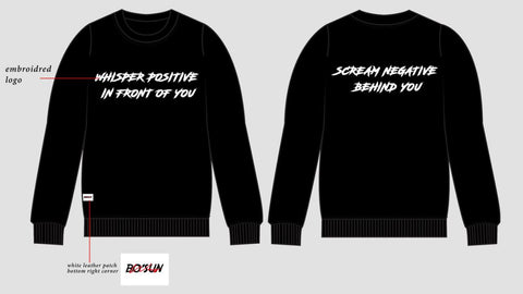 Bo'sun Way Sweater