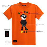 Multicolored Bo'sun Way Panda