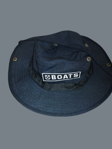 BOATS Bucket Hat with drawstring