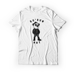 Panda Boats Black T-Shirt