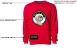 Ride The Wave Sweater