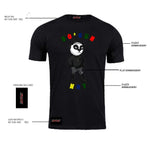 Multicolored Bo'sun Way Panda